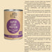 Eden Health Foods Super Lean Protein plant based powder, Wicked NRG