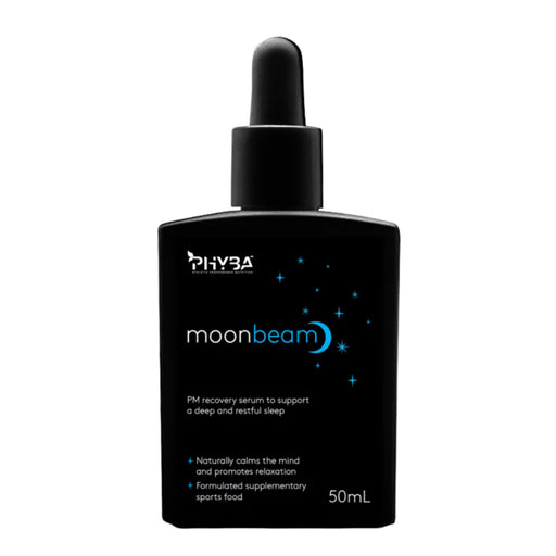 PHYBA Moonbeam Natural Sleep Formula 50ml Benefits Wicked NRG