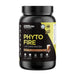 PRANA On Phyto Fire Protein Iced Coffee 30 Serves 1.2 KG Low Carb Wicked NRG