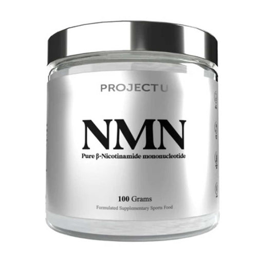 PROJECTU Pure NMN Powder Tub Front