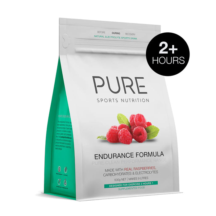 Pure Sports Nutrition PURE Endurance Formula buy online at Wicked NRG, Darwin, Australia buy online at Wicked NRG, Darwin, Australia
