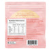 Palamano Almond Tortillas 5pack 125g Nutritional Panel Wicked NRG