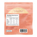Palamano Cashew Tortillas 5pack 125g Nutritional Panel Wicked NRG