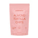Palamano Sea Salt Almond Tortilla Chips 90g Wicked NRG