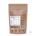 Palamano Sea Salt Almond Tortilla Chips Cinnamon Churro, 90g  Nutritional Panel, Wicked NRG