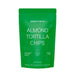 Palamano Sea Salt Almond Tortilla Chips Lemon Lime 90g,  Wicked NRG