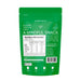 Palamano Sea Salt Almond Tortilla Chips Lemon Lime 90g, Nutritional Panel, Wicked NRG