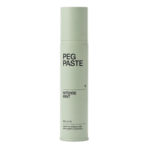 Peg Paste Intense Mint 190g Wicked NRG,