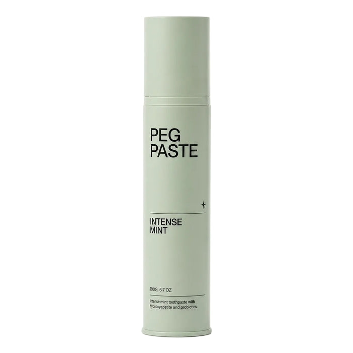 Peg Paste Intense Mint 190g Wicked NRG,