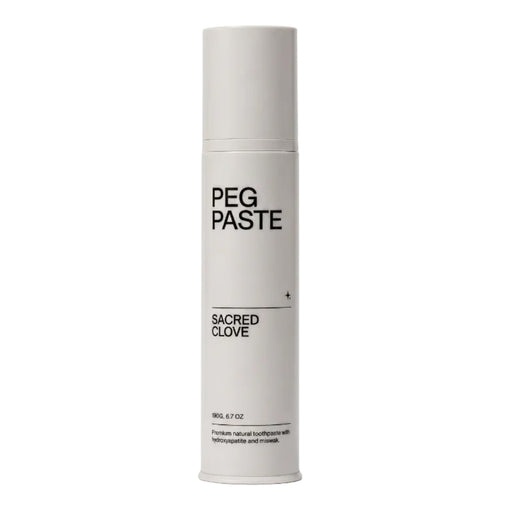 Peg Paste Sacred Clove 190g Wicked NRG,