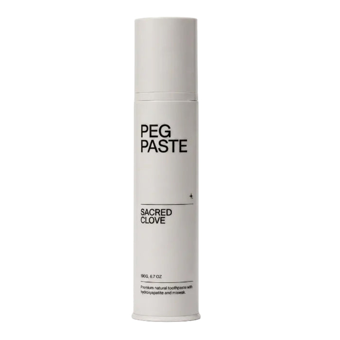 Peg Paste Sacred Clove 190g Wicked NRG,