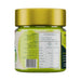 Peppertux Turkish Pistachio Cream 200g Nutritional Panel  Wicked NRG