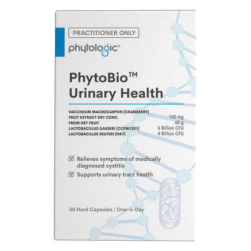 Phytologic Urinary Health 30 Caps Wicked NRG