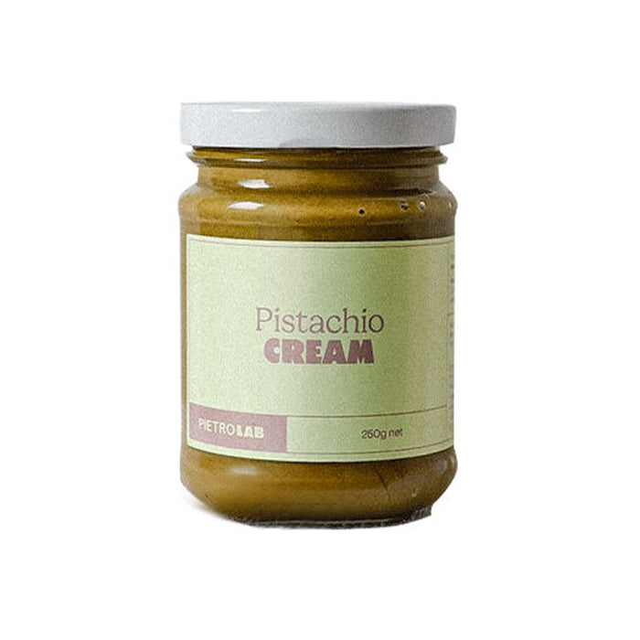 Pietro Lab Pistachio Cream 250g  Wicked NRG