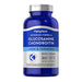 Piping Rock Advanced Double Strength Glucosamine Chondroitin MSM Plus Turmeric, 360 caps Wicked NRG