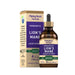 Piping Rock Lion's Mane Liquid Extract, 4 fl oz (118 mL) Dropper Bottle Wicked NRG