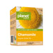 Planet Organic Chamomile Tea 25 Tea Bags - Certified Organic Wicked NRG