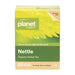 Planet Organic Nettle Herbal Tea Bags 25pk Wicked NRG