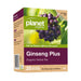 Planet Organic Organic Herbal Tea Ginseng Plus x 25 Tea Bags, Wicked NRG