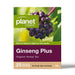 Planet Organic Organic Herbal Tea Ginseng Plus x 25 Tea Bags, Wicked NRG