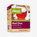 Planet Organic Red Chai 25 Teabags - Certified Organic Wicked NRG
