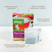 Planet Organic Red Chai 25 Teabags - Certified Organic a Wicked NRG
