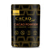 Power Super Foods Cacao Gold Organic Cacao Powder 225g Wicked NRG 