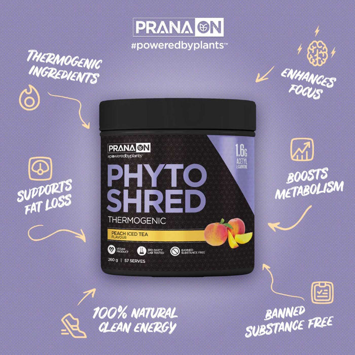 Prana ON Phyto Shred