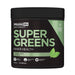PRANA ON Super Greens, Fresh Mint, 150 Grams,  30 Serves, Wicked NRG, Darwin, Australia