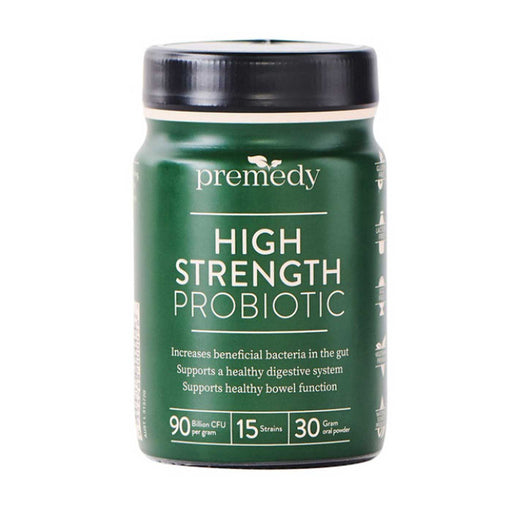 Premedy High Strength Probiotic