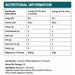 Primabolics Magnesium L-Threonate 60 Capsules Ingredients Wicked NRG