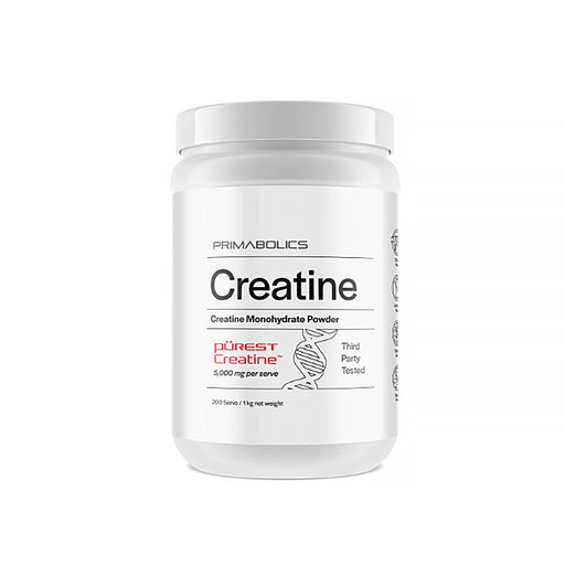 Primabolics Purest (TM) Creatine 200 serves 1kg Wicked NRG