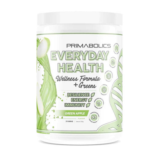 Primabolics Everyday Health - Wellness Formula + Greens