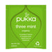 Pukka Herbs Organic Three Mint Tea Bags 20 Sachets b Wicked NRG