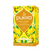 Pukka Organic Lemon, Ginger & a touch of Manuka Honey 20 Tea Bags Wicked NRG 