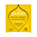 Pukka Organic Lemon, Ginger & a touch of Manuka Honey 20 Tea Bags Wicked NRG 