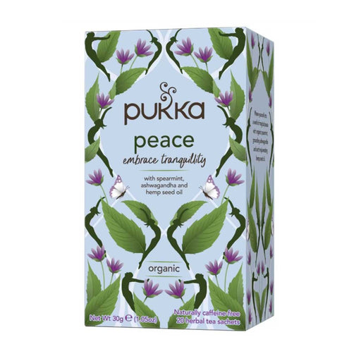 Pukka Peace Organic Tea Bags
