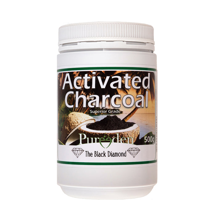 Activated Charcoal