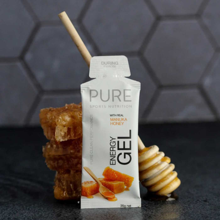 Pure Sports Nutrition Energy Gels
