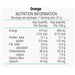 Pure Sports Nutrition PURE Fluid Energy Gels – 8 Gel Sample Pack Orange, Wicked NRG