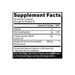 RAW Nutrition - Signal Capsules Nutritional Panel Wicked NRG