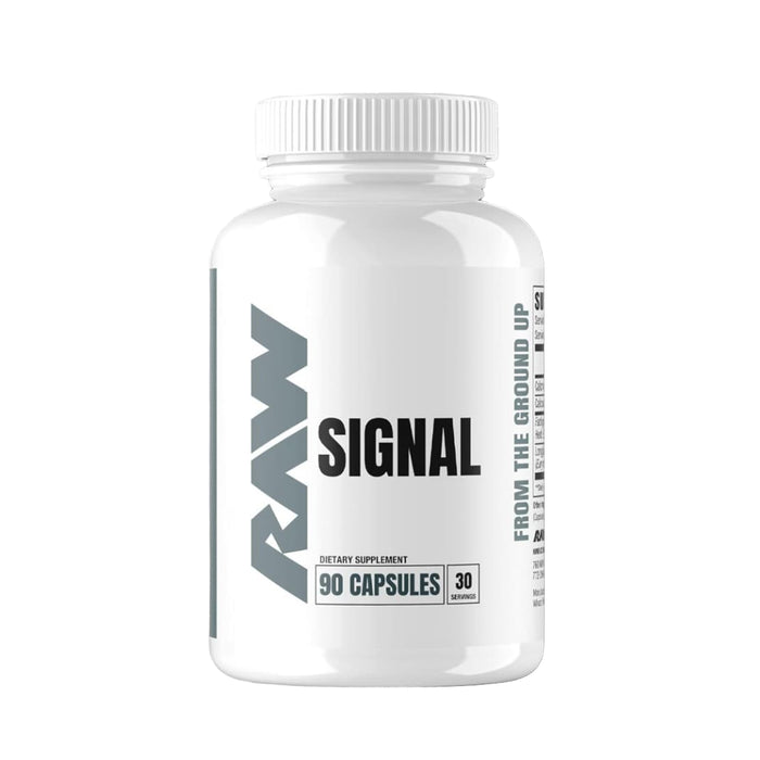 RAW Nutrition - Signal 90 Capsules Wicked NRG