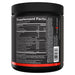 RULE 1 Burn 30 serves 210g Nutritional Panel Wicked NRG