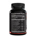 RULE 1 Burn Capsules Nutritional Panel Wicked NRG