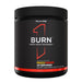 RULE 1 Burn Peach Mango 30 serves 210g Wicked NRG