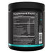 RULE 1 Lean Blue Razz Lemonade 30 Serves 180g Ingredients Wicked NRG