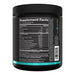 RULE 1 Lean Mandarin Mango 30 Serves 180g Ingredients Wicked NRG