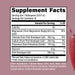 Raw Nutrition, CBum, RAW Liquid Glycerol Strawberry Slush 32 Serves, Ingredients Wicked NRG
