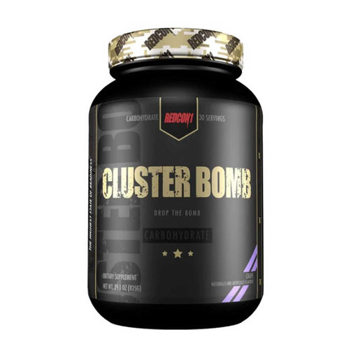 REDCON1 Cluster Bomb Intra Workout Carbohydrate Darwin