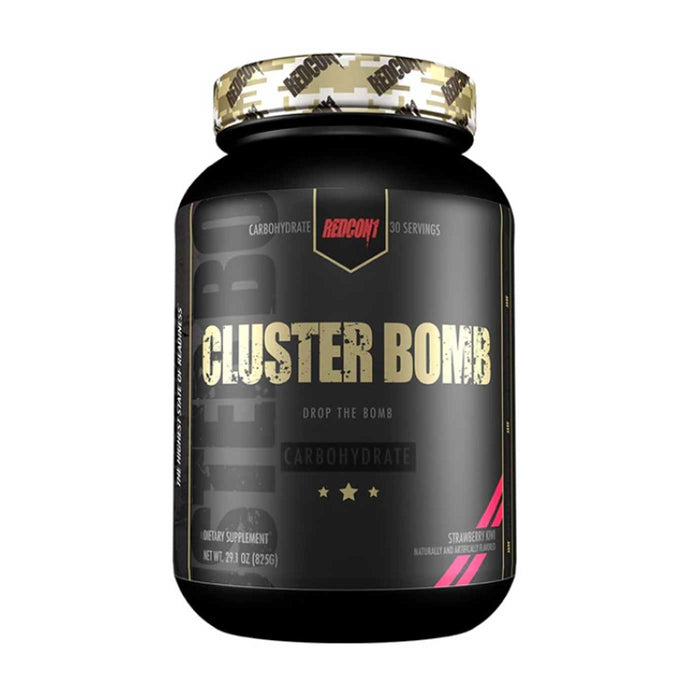 Cluster Bomb Carbohydrate Drink Palmerston